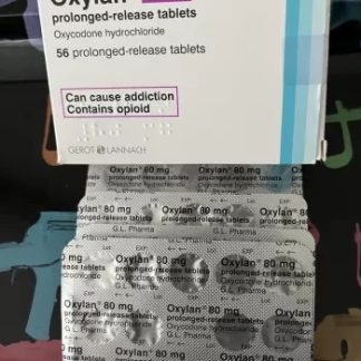 Oxycodone Pills 80mg (UK 2 UK)